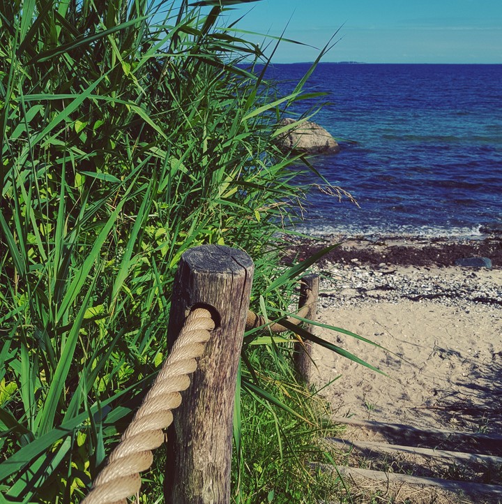 walk by the sea
