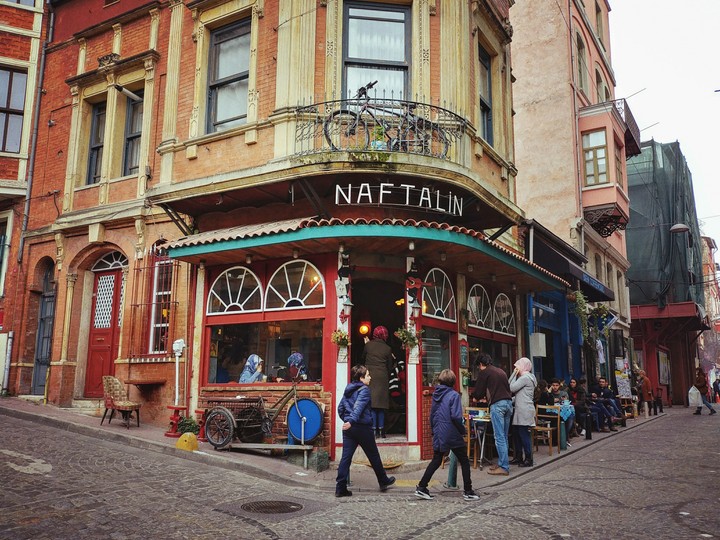 Balat Istanbul