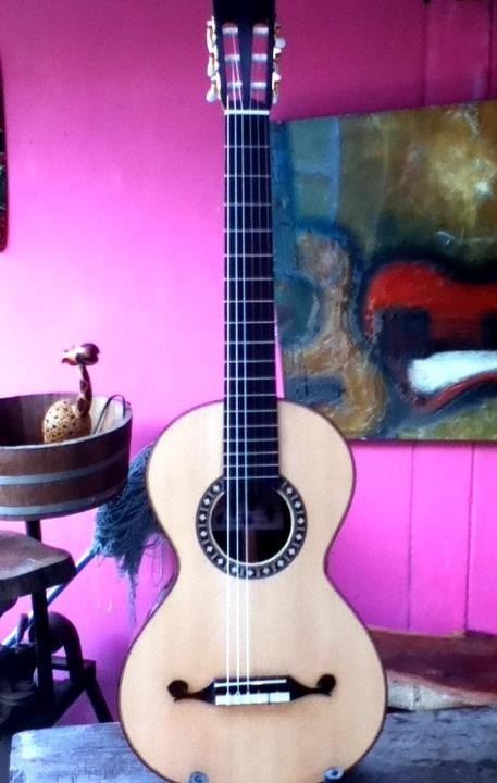 my guitar