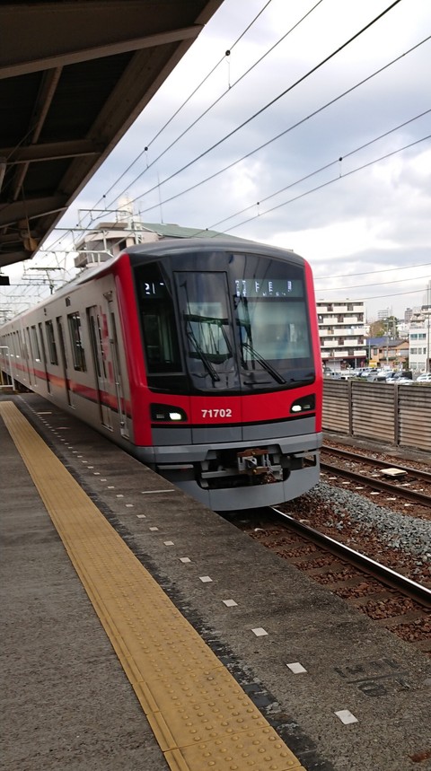 東武線