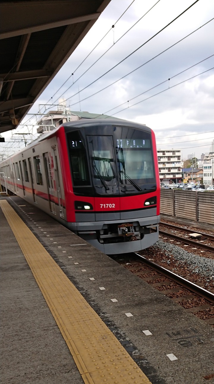 東武線