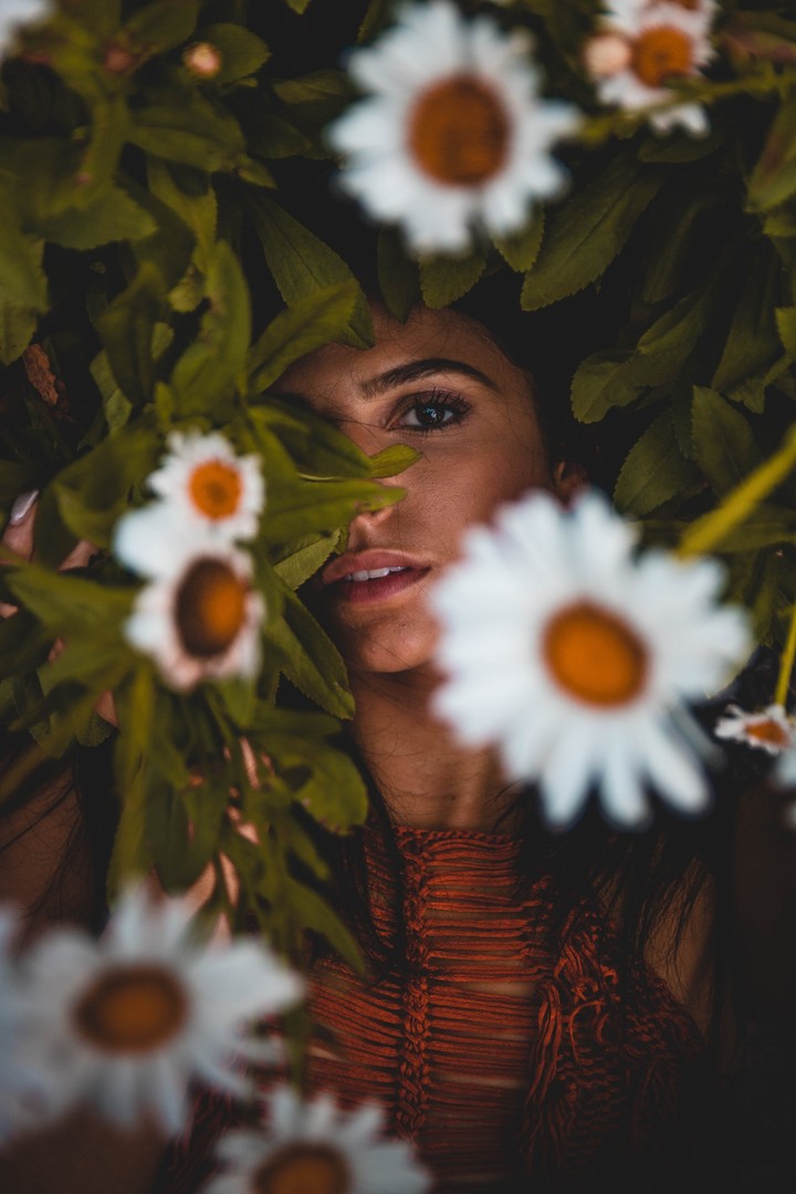 art portrait
