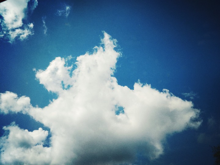 #clouds