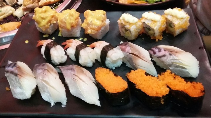 Japaness food