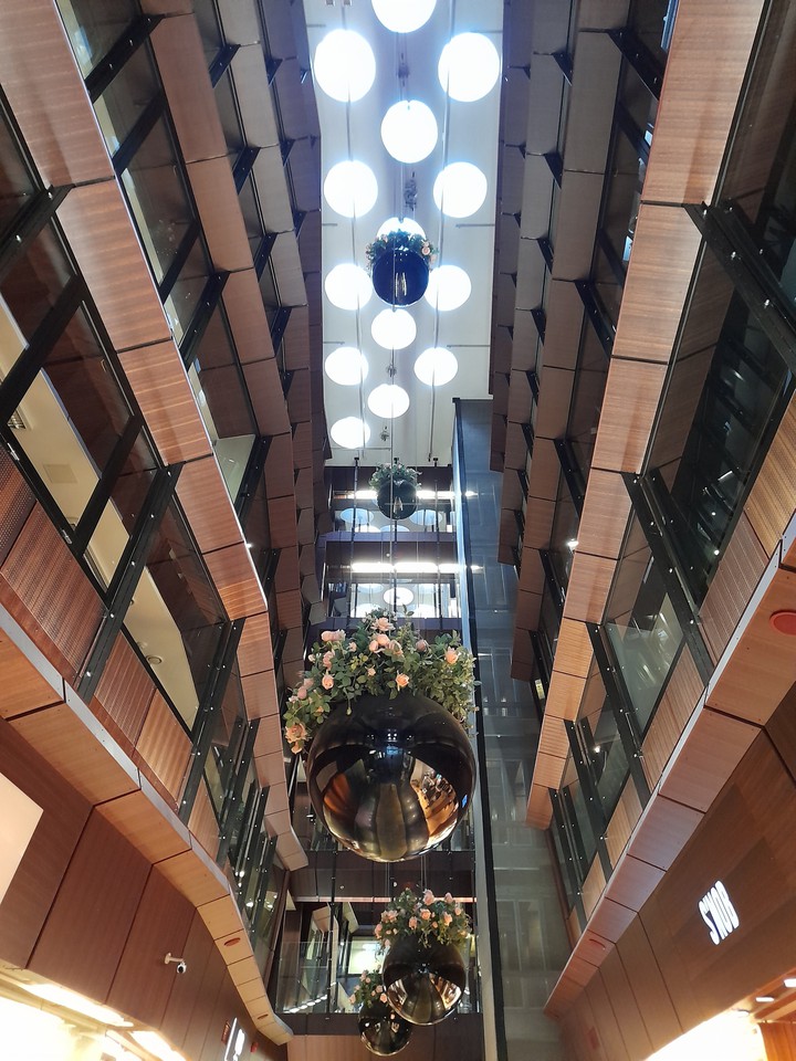 #Architecture