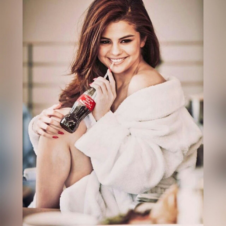 Selena Marie Gomez