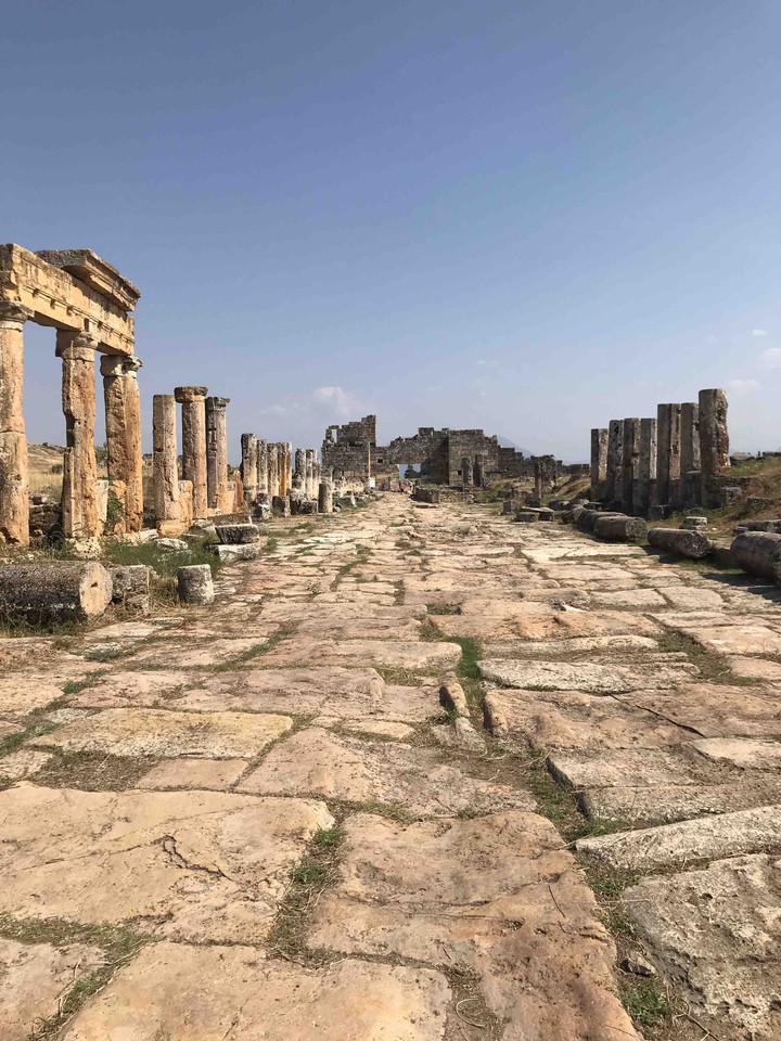 hierapolis antik kent