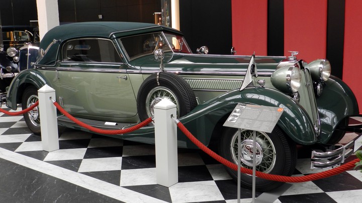 Horch Museum Zwickau