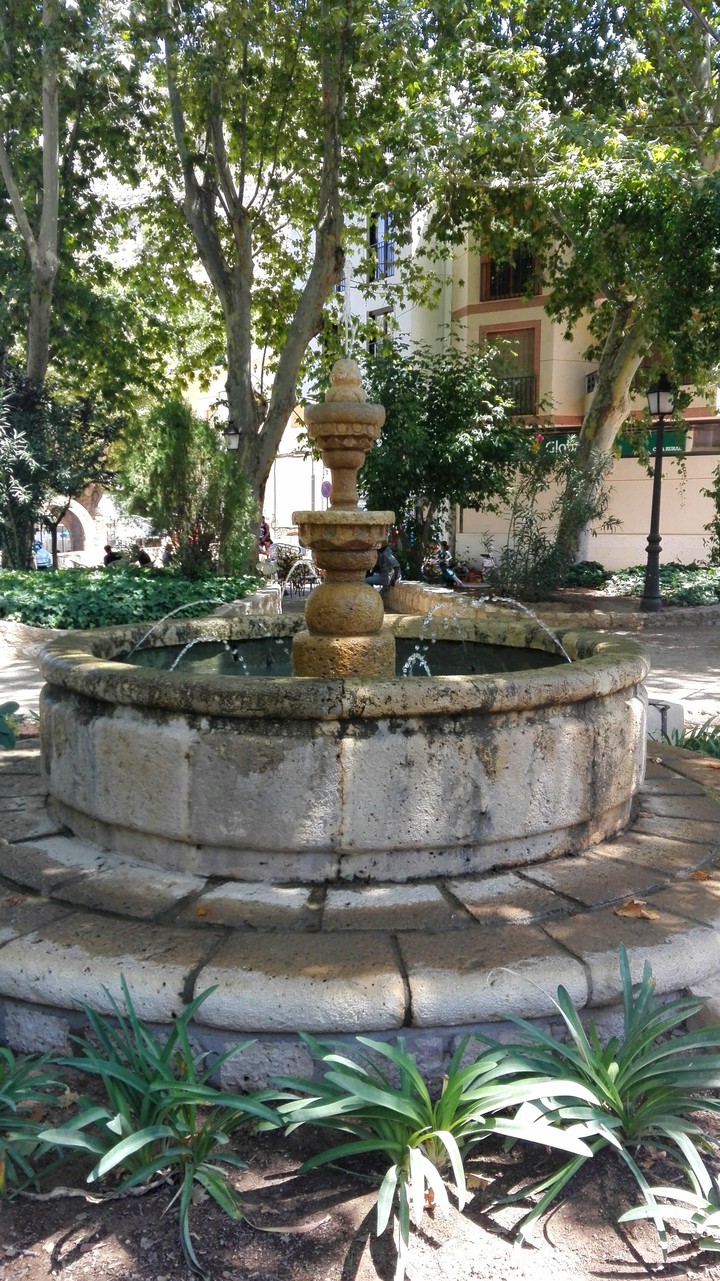 Fontaine