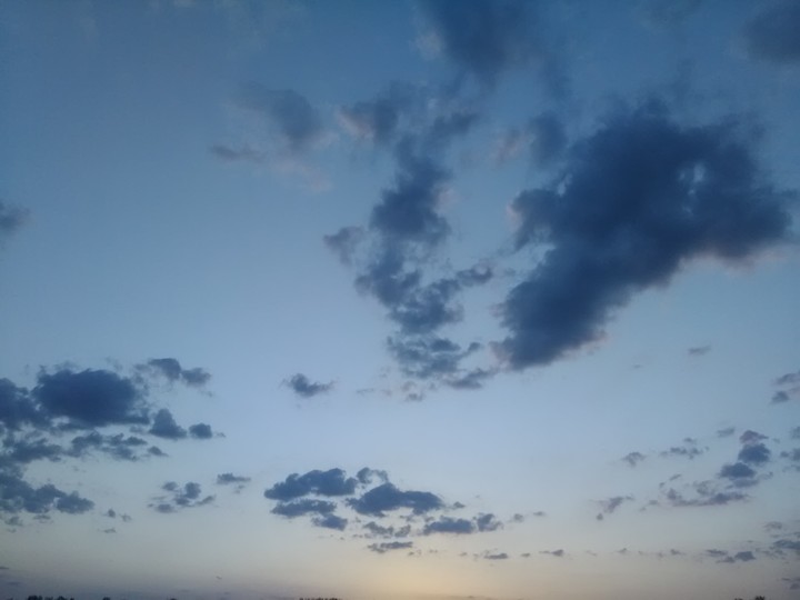 Небо