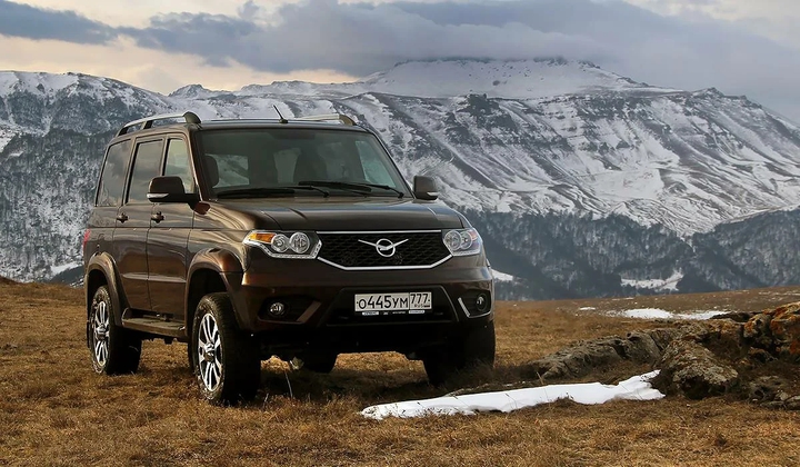 uaz