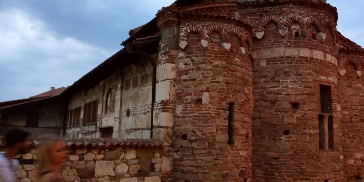 Old Town Nesebar