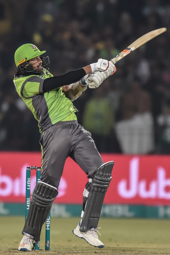 David Weise - Pakistan Super League 2020