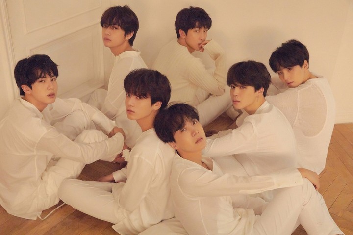 Love Yourself 'Tear' U Version