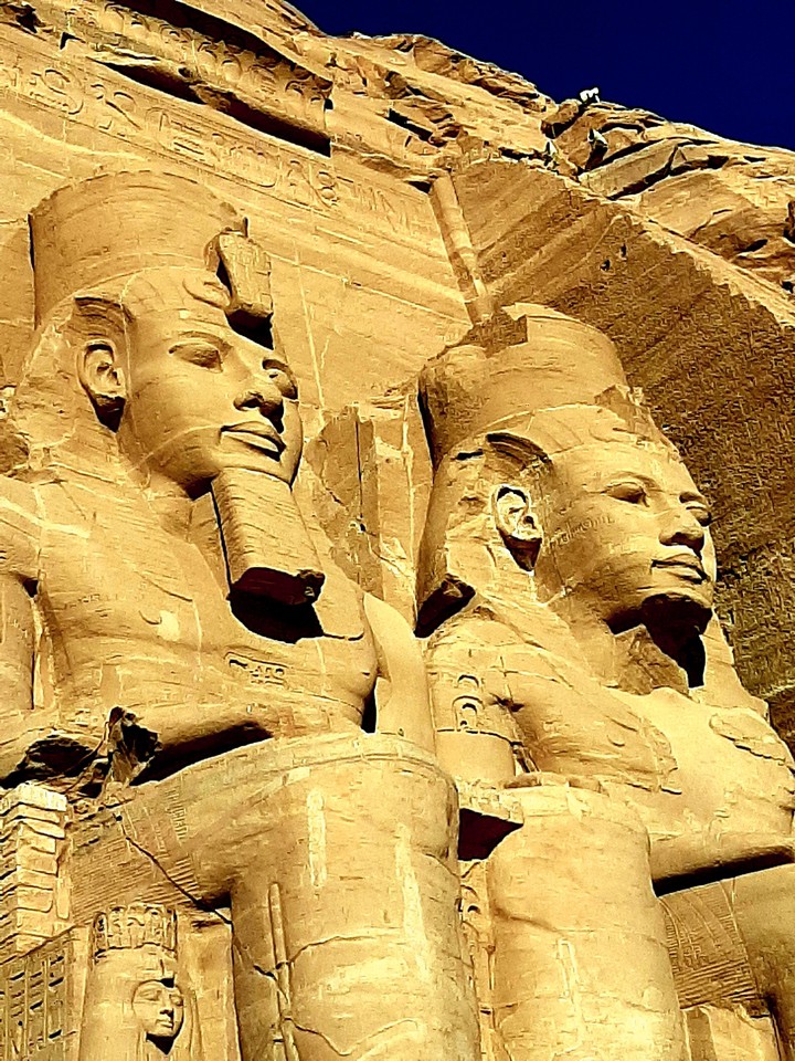 Great Ramesses