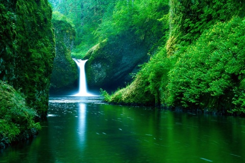 Waterfall
