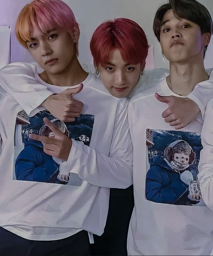 vminkook ❤️❤️