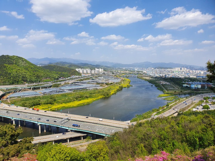 도시풍경