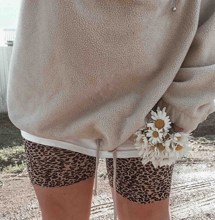 leopard print