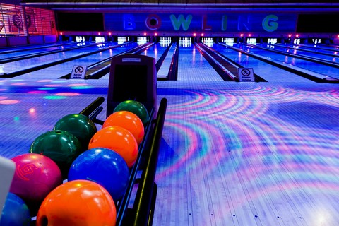 רקעים leisure, Bowling