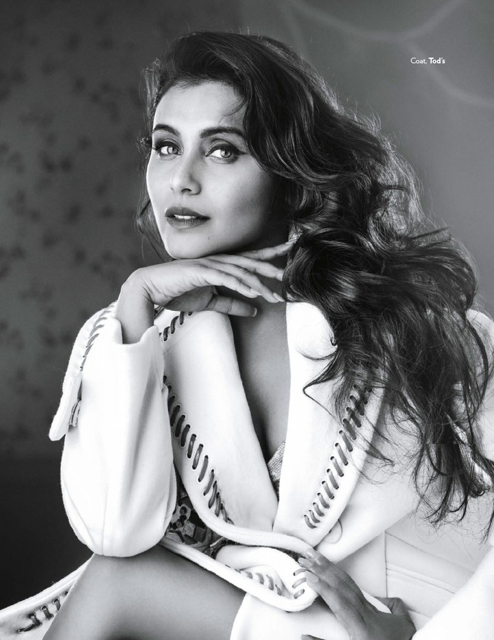 Bollywood's Queen Rani Mukerji