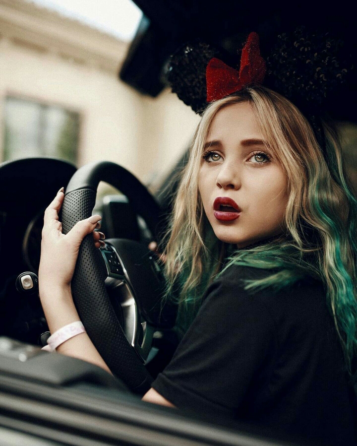 Alabama Barker
