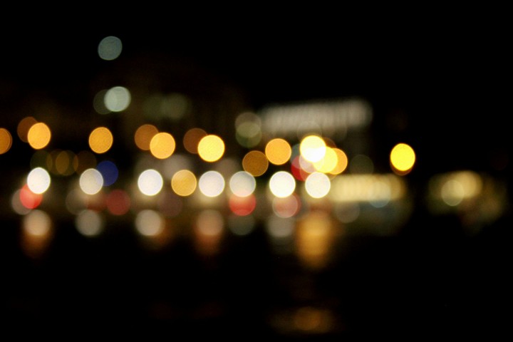 Lights in Paris