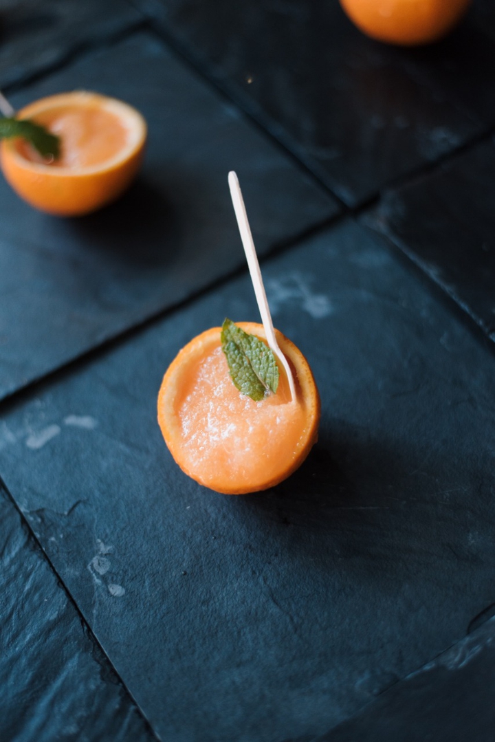 frozen fruit