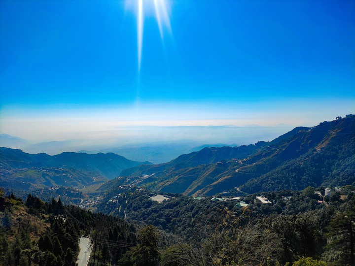 Mussoorie