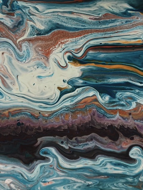paint, 油漆桌布