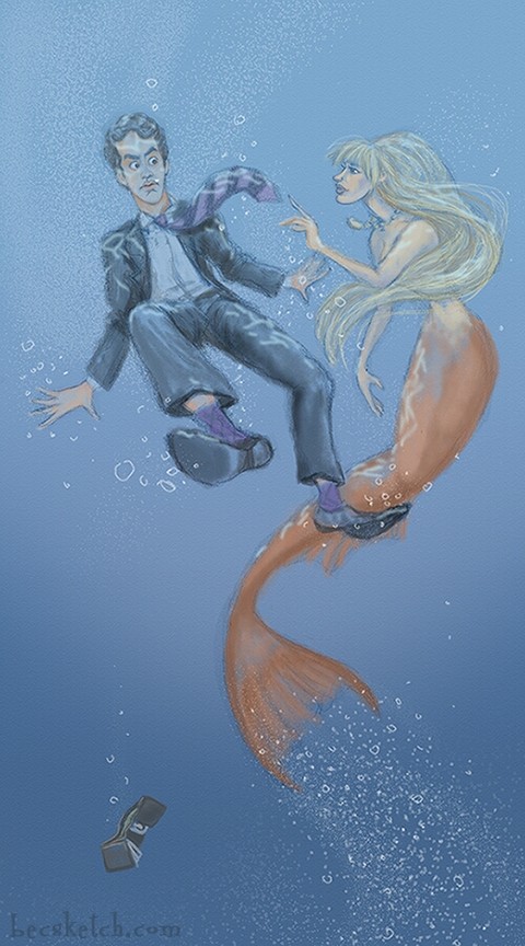 Splash!