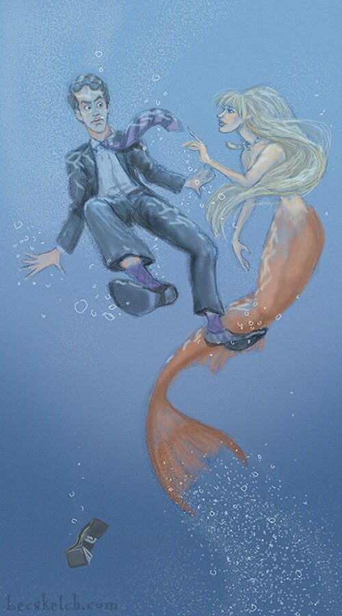 Splash!