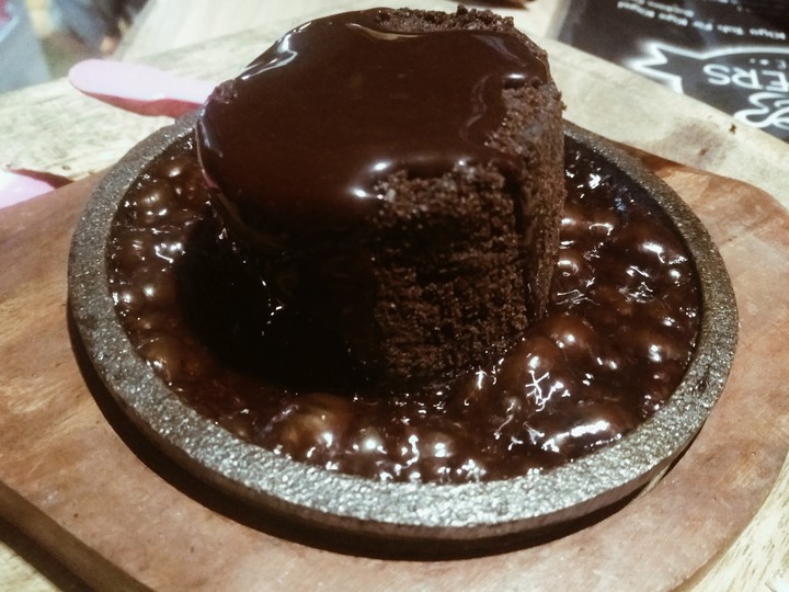 chocolate cake