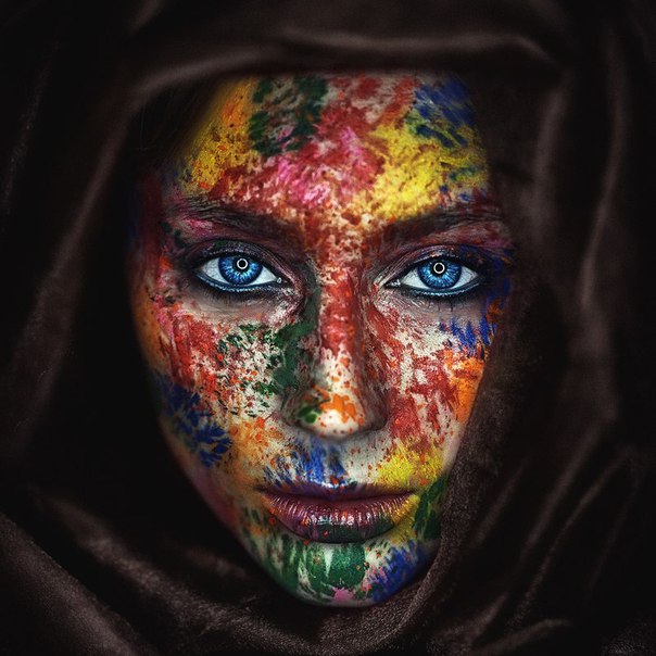 colourful