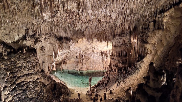 Porto Cristo Caves