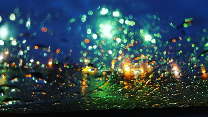 #rain