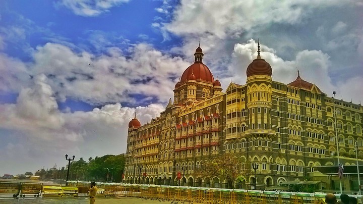 Taj Mahal Hotel