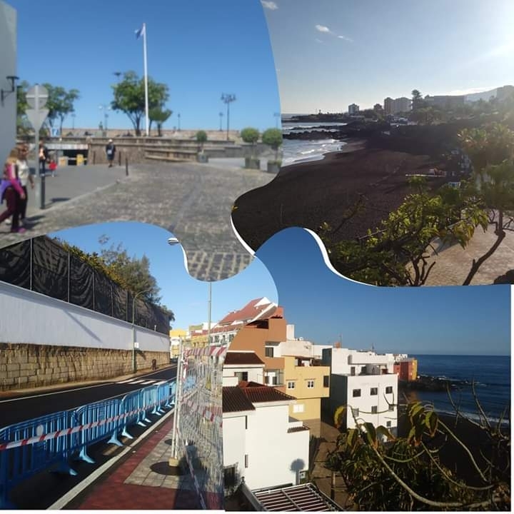 Puerto de la cruz