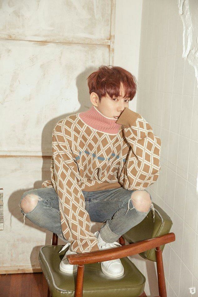 Block B Park Kyung