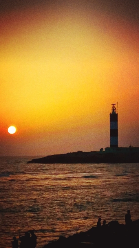 real picture of sea