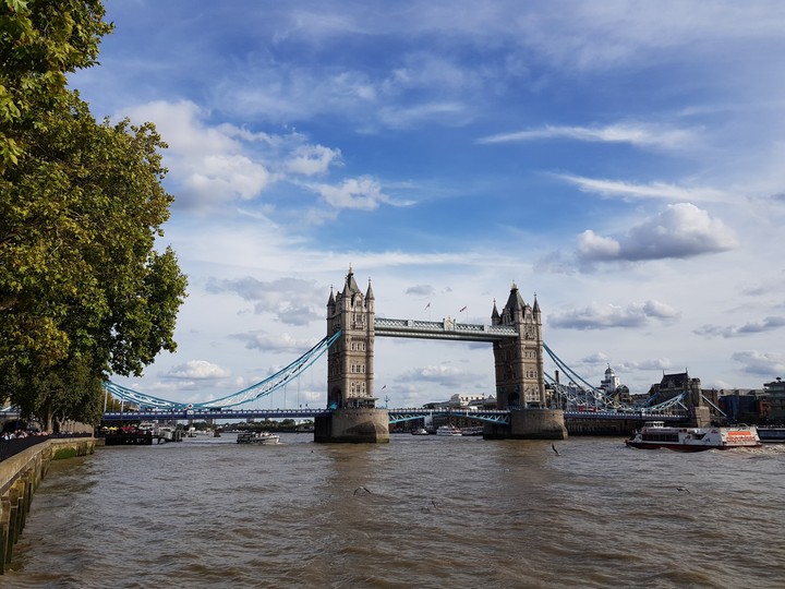 Tower bridge