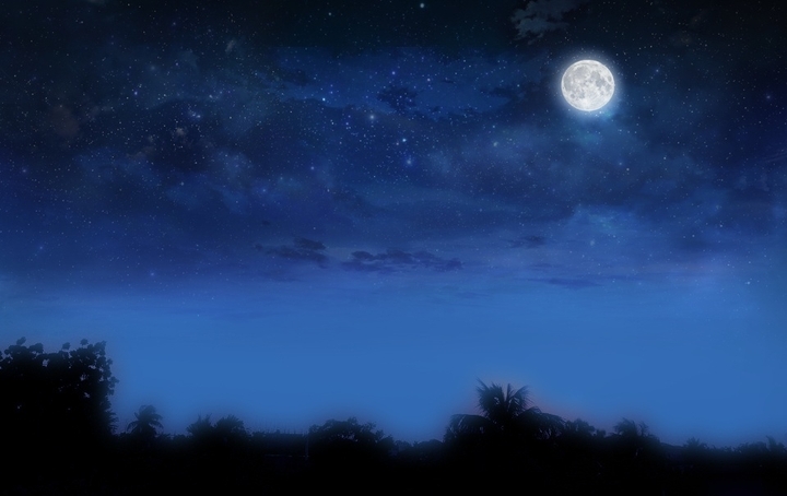night sky