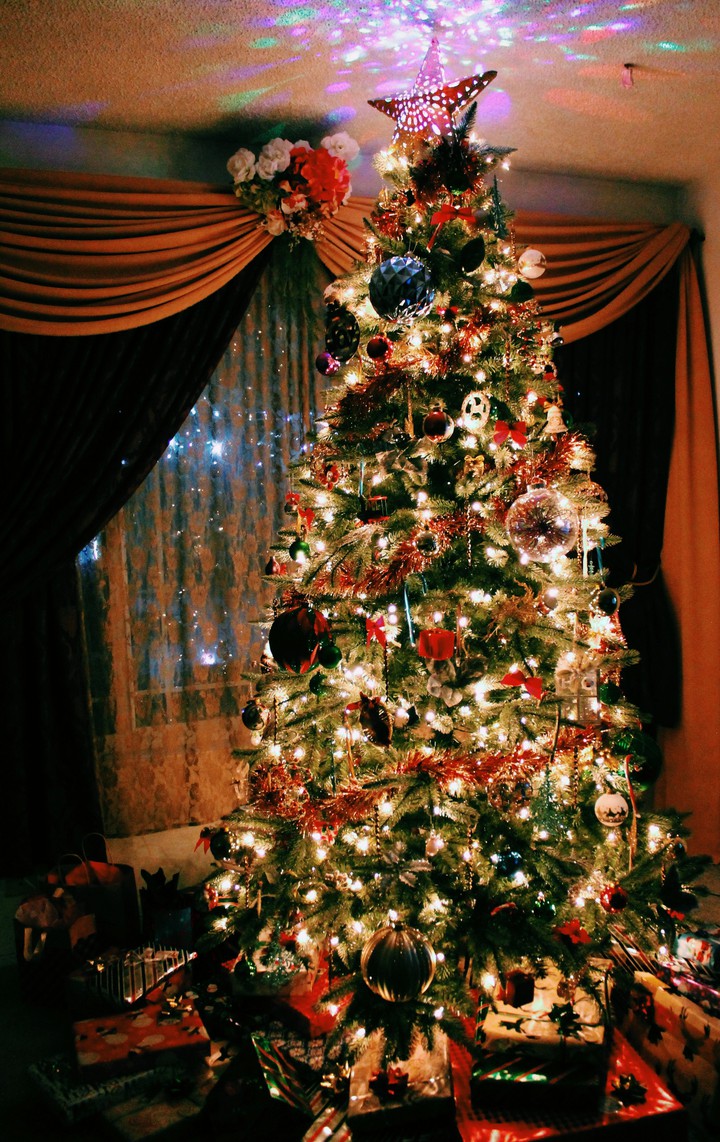 christmas tree