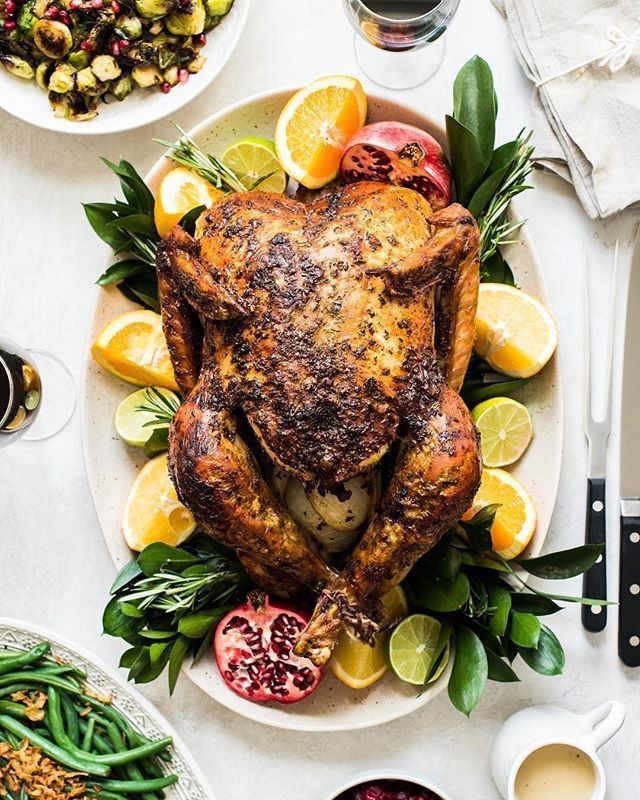 grilled chicken