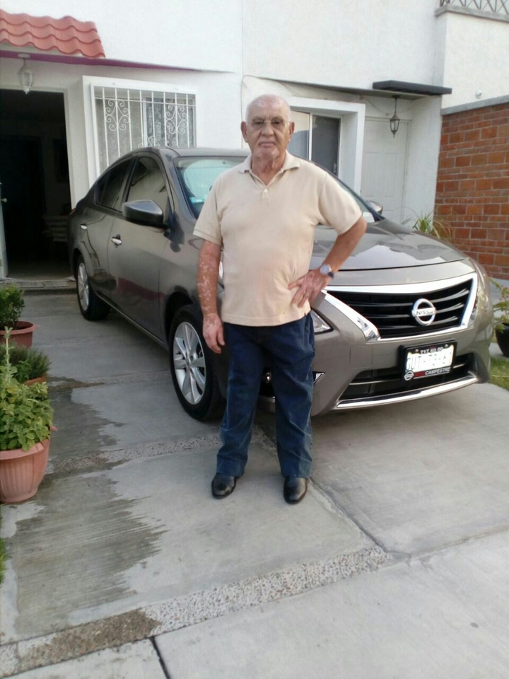 mi papá