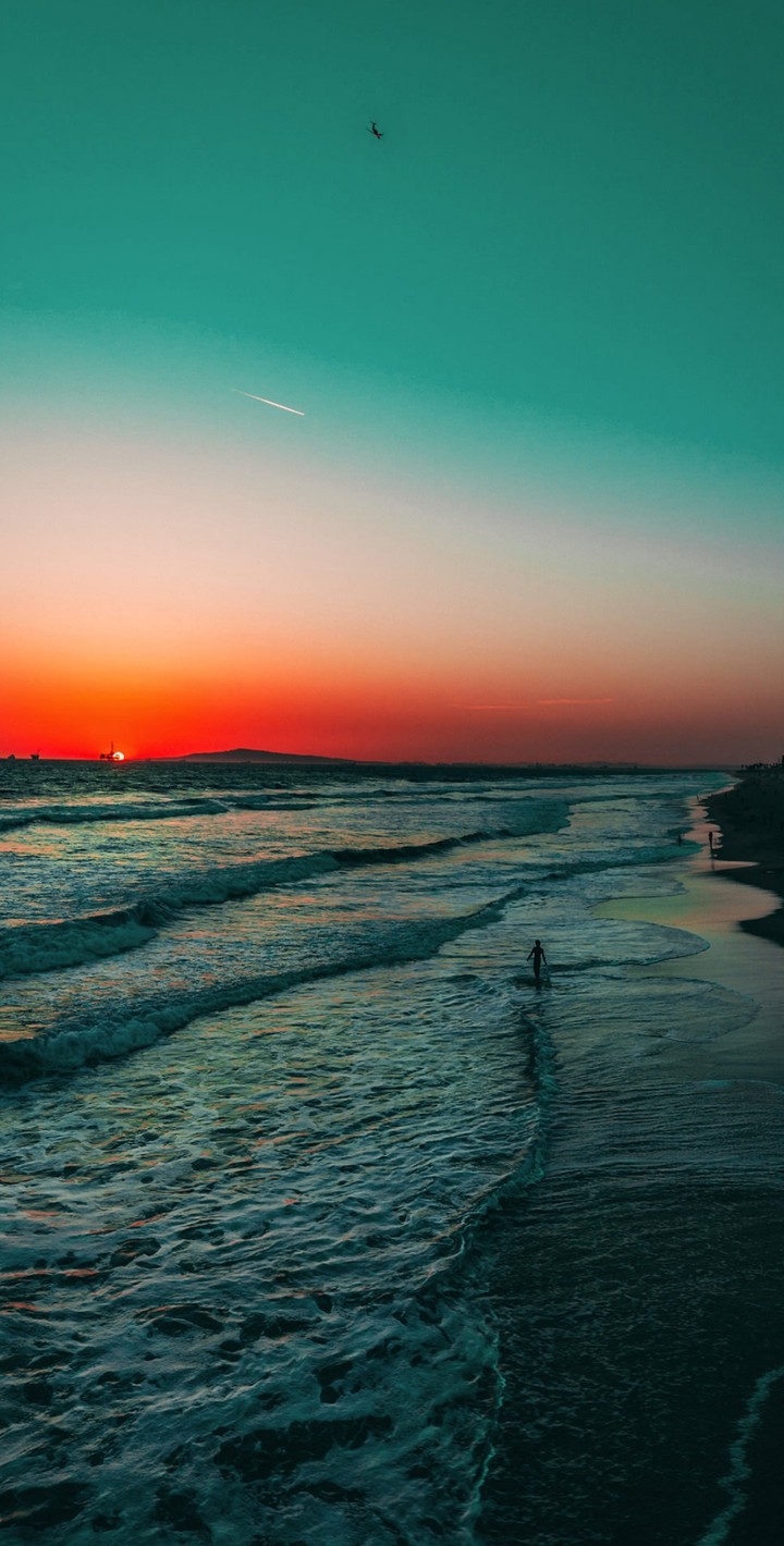 sea