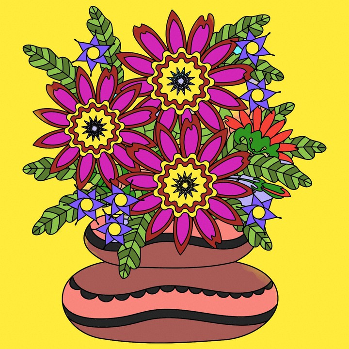 화병