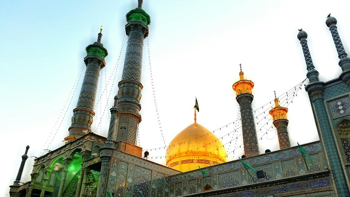 hazrat masoome