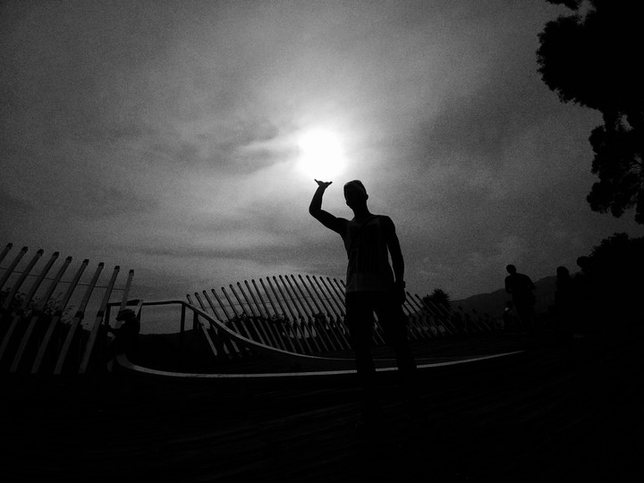 hold the sun 