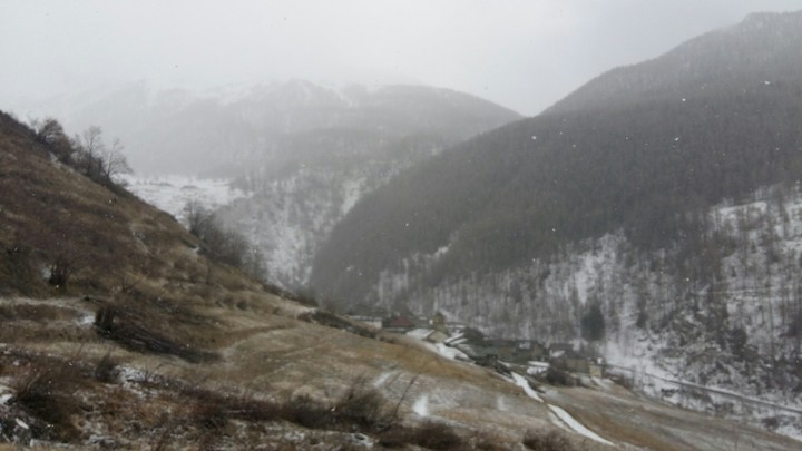 a beautiful vue of Rochemolles